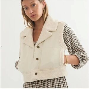 Marine Layer NWT Vest